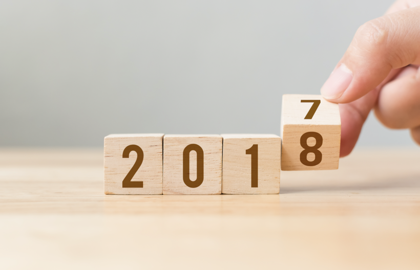 Three healthcare resolutions for consumers in 2018